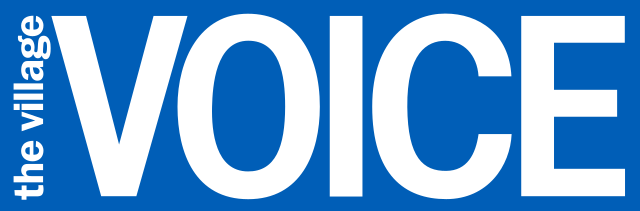 The Village Voice logo